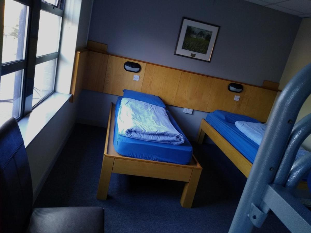 Belfast International Youth Hostel Ngoại thất bức ảnh